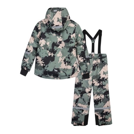 Winter kit for the boy PlayTode: jacket and trousers, height 158 ​​cm-10
