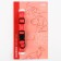 Collar One Line, fastener - fastx, 2 cm 25-40 cm