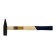 Handmade plunger tundra, square battles, wooden handle, 300 g