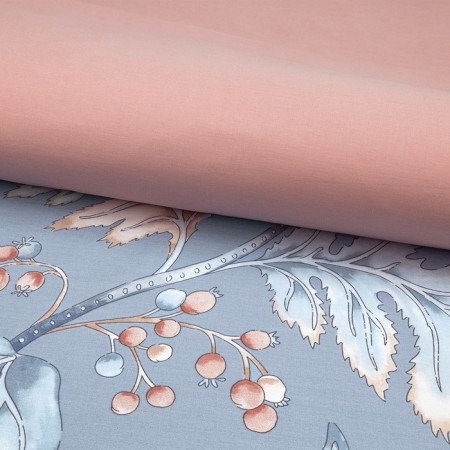 Bed linen 2 joint venture, size 215x240 cm, 175x215 cm, 70x70 cm - 2 pcs-2