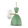 Sconces gemma 1x60W E27 multi -colored