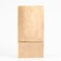 Paper Craft package, bearing, rectangular bottom, 12 x 8 x 24 cm, 50 g/m2