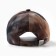 Cap "baseball cap" children, brown color/tai-dai, size 54-56