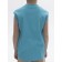 T -shirt for boys, height 98 cm, azure color