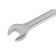 Combined key Matrix 15158, 14 mm, polishing chrome