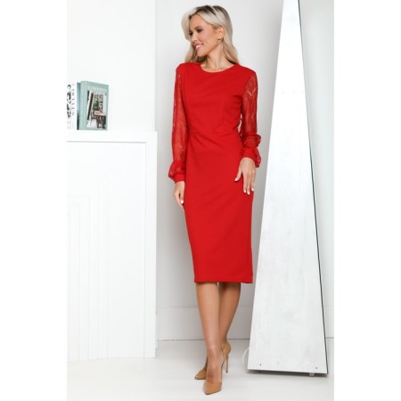 Women's dress, size 50-6
