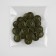 A set of buttons, thermo-, chemical and fireproof, 4 punctures, d = 17 mm, 25 pcs, haka color