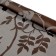Roman curtain 60x160 cm "rosehip"
