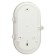 Lamp era NBP 01-60-002, E27, 60W, 185x115x120 mm, IP53