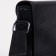 Male bag, black color