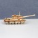 Designer "Tank IS-2"