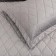 Sofi de Marko “Demeter” bedspread, size 240x280 cm, color Stone
