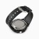 Electronic watch watches Astres Sport, D-4.5 cm, silicone strap, waterproof
