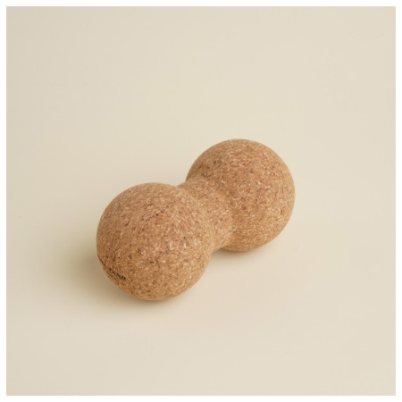 Massage ball Sima-Land Home, D = 15 cm, cork-1