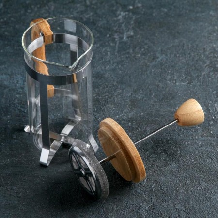 Teapot of the firefield - Press "Eco", 350 ml-1