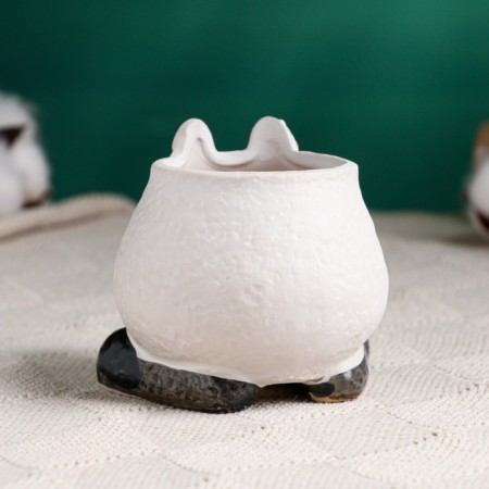 Panda Girlfriend Panda Panda, 9x9x8.4cm-2