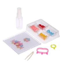 Aquamosaic jewelry, bracelet and ring 