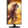 Монитор AOC Gaming 24G4X, 23,8", IPS, 1920x1080, 180Гц, 1мс, DP, HDMI, чёрный