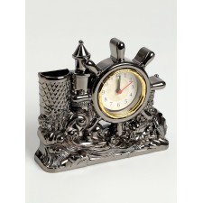 Watch boiler rooms, organizer for the office, 14 x 18 x 4.5 cm, d-5.5 cm
