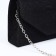 Magneta bag bag, long chain, black color