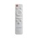 The lamp is wall-flowing Sonex. Laven, 70W, LED, 85x490x490 mm, white color