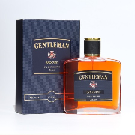 Tuale water male "gentleman", 100 ml-2