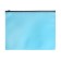 The convert folder on the A5, 150 microns, Calligrata Pastel, transparent, black lightning, blue