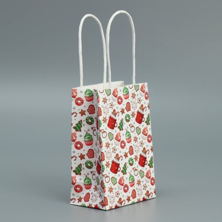 Crafts of Sweet New Year, 15 x 10 x 6 cm, New Year-3