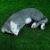 Garden figure "Cat Kuzya" 40x24x13cm