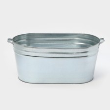 Glutric -shaped economic bath, 80 l, GOST