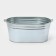 Glutric -shaped economic bath, 80 l, GOST