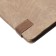 Dated 2025 planning, 250 x 190 mm, 54 sheets, gluing, Escalada, hard -leather cover, pancake embossing, tinted block 70 g/m2, beige beige.