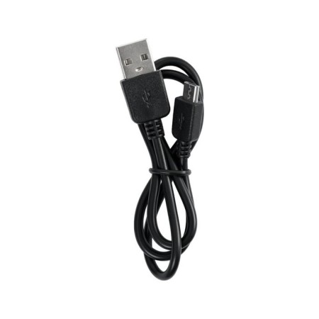 Erective ring on the penis ivita, silicone, black color, 6.5 cm-4
