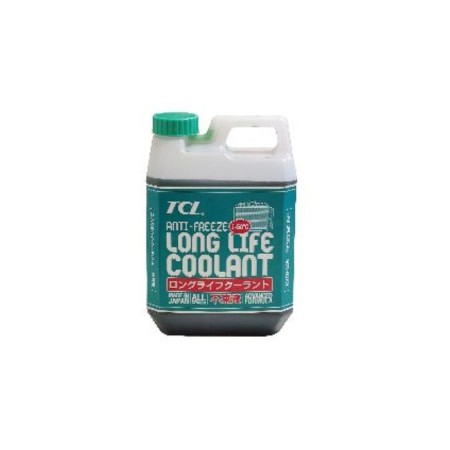 TCL LLC -50C antifreeze green, 2 kg