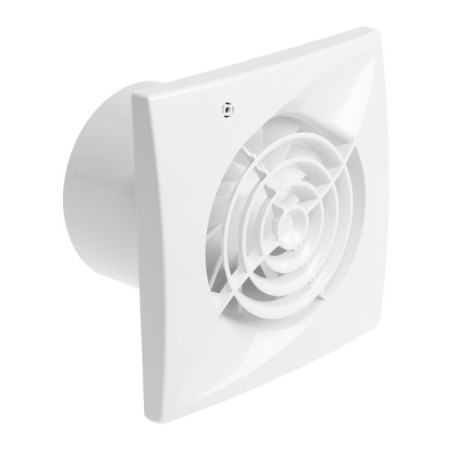 Exhaust fan "RVS" polaris 100, d = 100 mm, 8 W, 24 dB, energy -saving-1