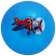 Children's ball zabiaka, d = 22 cm, 60 g, color mix