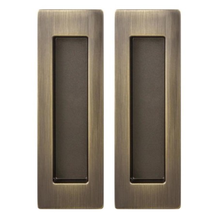 SH010 URB AB-7 handle for sliding doors, bronze color