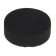 Torso polishing circle, soft, 150 mm, flat