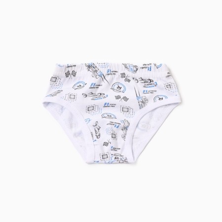 Panties for the boy 7113/7114, color mix, river 28-3