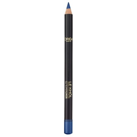 Eye pencil L’Oreal Color Riche Le Khol, tone 107 "Blue Naples"