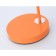 Floor lamp with a switch on the wire Ambrella Light, Floor, TR97689, E27, Orange color