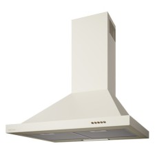 Вытяжка KRONA BELLA RETRO 600 IVORY PB, купольная , 1300 м3/ч, 3 скорости, 60 см, бежевая
