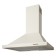 Exact Krona Bella Retro 600 IVORY PB, dome, 1300 m3/h, 3 speeds, 60 cm, beige