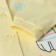 Nursery blouse, yellow color, height 68 cm