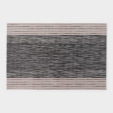 Serving napkin on the Cosmos table, 45 × 30 cm, gray color