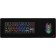 Defender Black XXL One, Game, 680x240x5 mm mouse.
