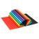 Colored paper A4, 16 sheets, 8 colors, newspaper "parrot", bilateral, on the bracket