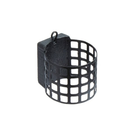 Metallic feeder X-Feeder Me Classic M Perfo, Matt Black, 60 g, 28 ml