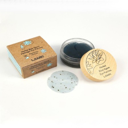 Hydrogel patches L.Sanic, with a blue agave extract, 60 pcs.-8