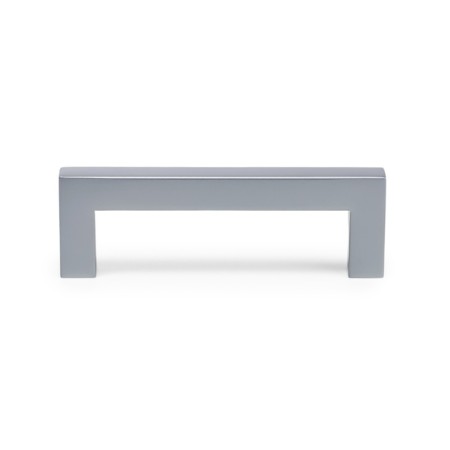Square Cappio RSC008, stainless steel, m/o 96 mm, graphite-2